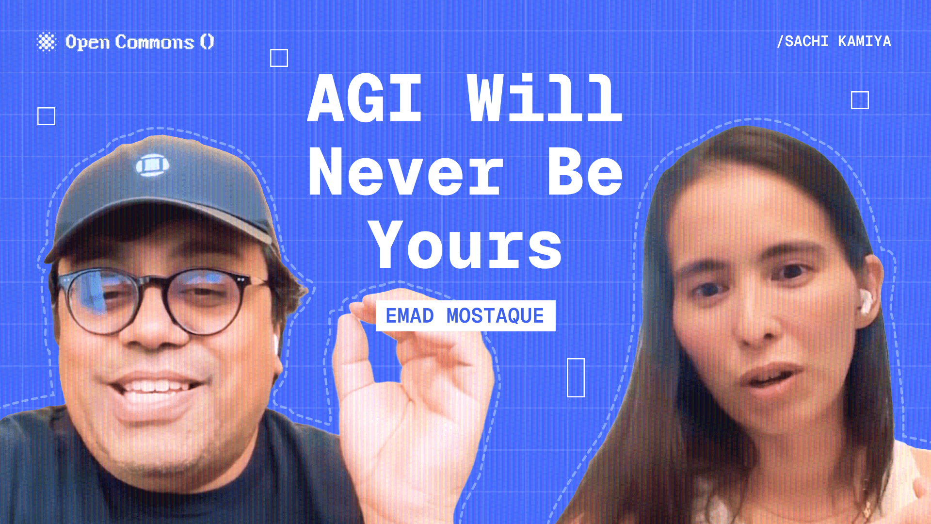 AGI Will Never Be Yours with Emad Mostaque