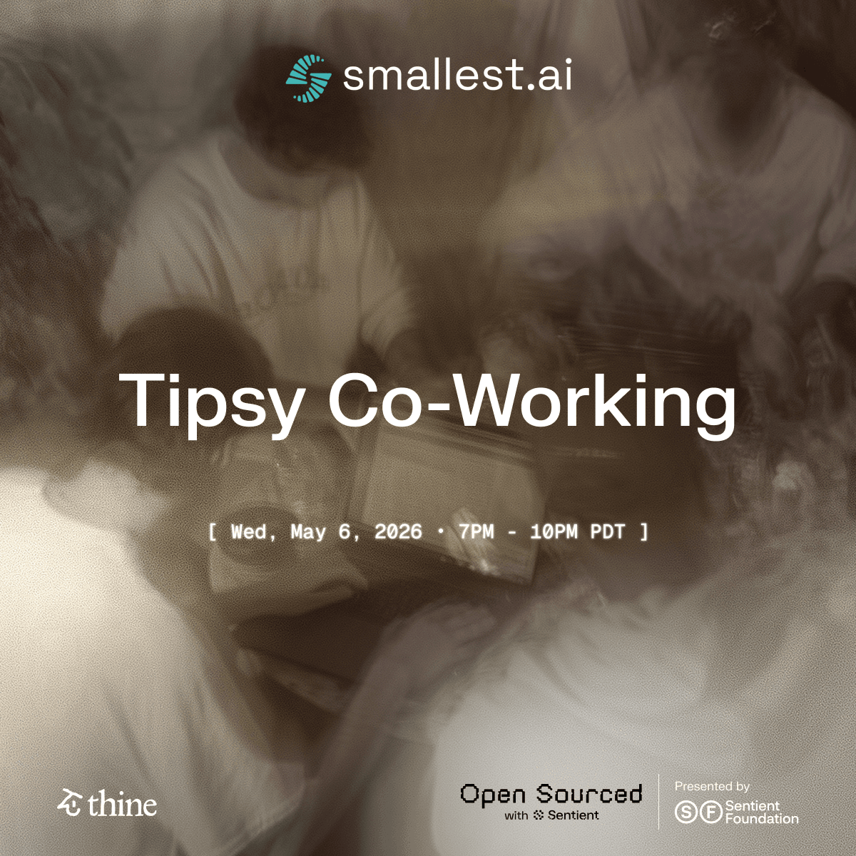 Tipsy Co-Working